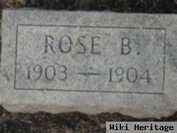 Rose Ida Bertha Mausolf