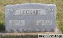 Christy Q. Heckart