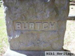 Edwin A Burtch