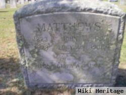 John Matthews