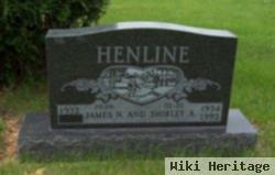 Shirley Ann Kimmel Henline