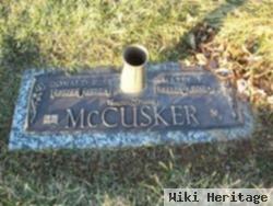 Donald R. Mccusker