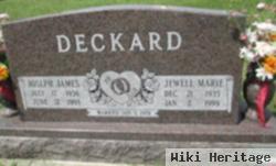 Joseph James Deckard