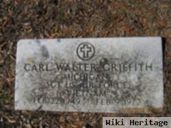 Carl Walter Griffith