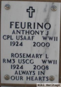 Rosemary Feurino