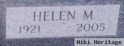 Helen M Houston