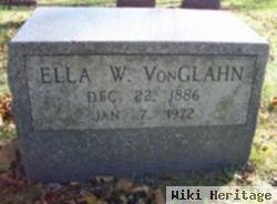 Ella W Vonglahn