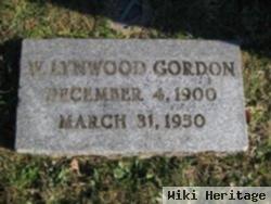 W Lynwood Gordon