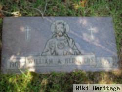 William A. Heinrichs