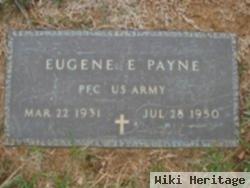 Eugene Edward Payne