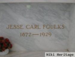 Jesse Carl Foulks