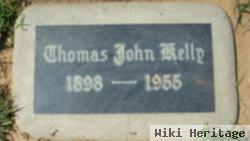 Thomas John Kelly