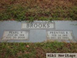 Pearl V. Brooks