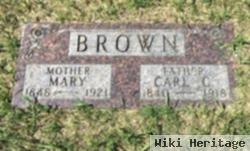 Mary Brown