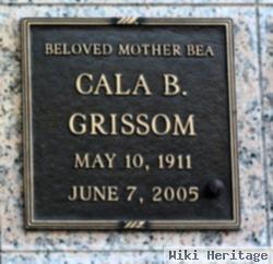 Cala B Grissom