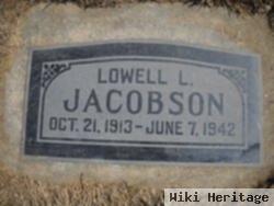 Lowell Ludvie Jacobson