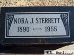 Nora J Sterrett