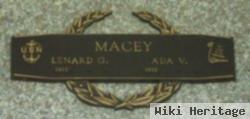 Ada V. Macey