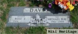 Michael Ray Davis