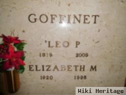 Leo P Goffinet