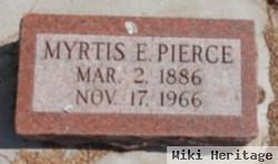 Myrtis Ethel Mcmeekin Pierce