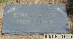 Edna Anlonia Peninovsky Dixon