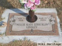 Nellie Kate Barnett Lindley