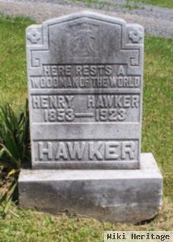 Henry Hawker