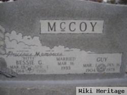 Guy Mccoy