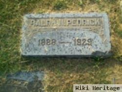 Ralph N. Pedrick