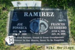 Frances Guerrero Ramirez