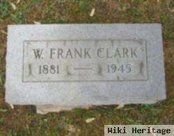 William Franklin "frank" Clark