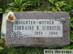 Lorraine B Schroedl