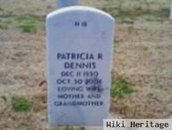 Patricia R Dennis