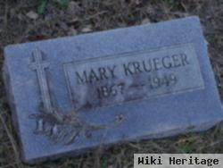 Mary Schroeder Krueger