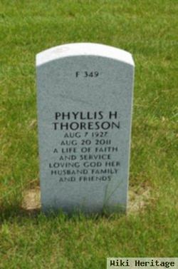 Phyllis Loss Thoreson