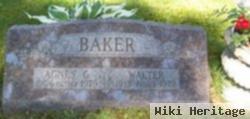 Agnes G. Baker