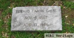 Edward Labon Davis