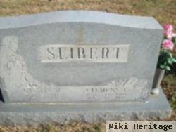 Clemens J Seibert, Sr