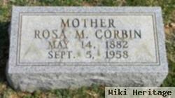 Rosa M France Corbin