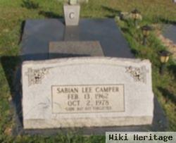 Sabian Lee Camper