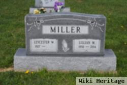 Lillian Mae See Miller