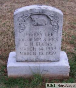 Jeffrey Lee Elkins