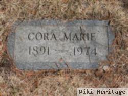 Cora Marie Moseley Seiler