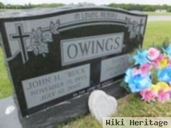 John H Owings