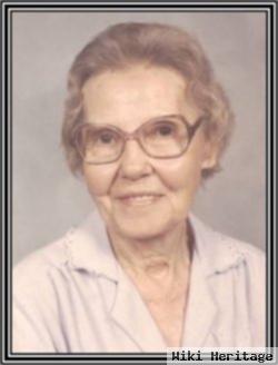 Alma Helen Schaffner Crowe