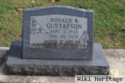 Donald R Gustafson