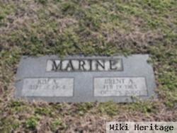 Brent A. Marine