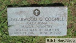 Maj Shearwood G. Coghill