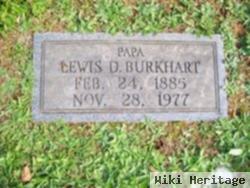 Lewis De Witt Burkhart